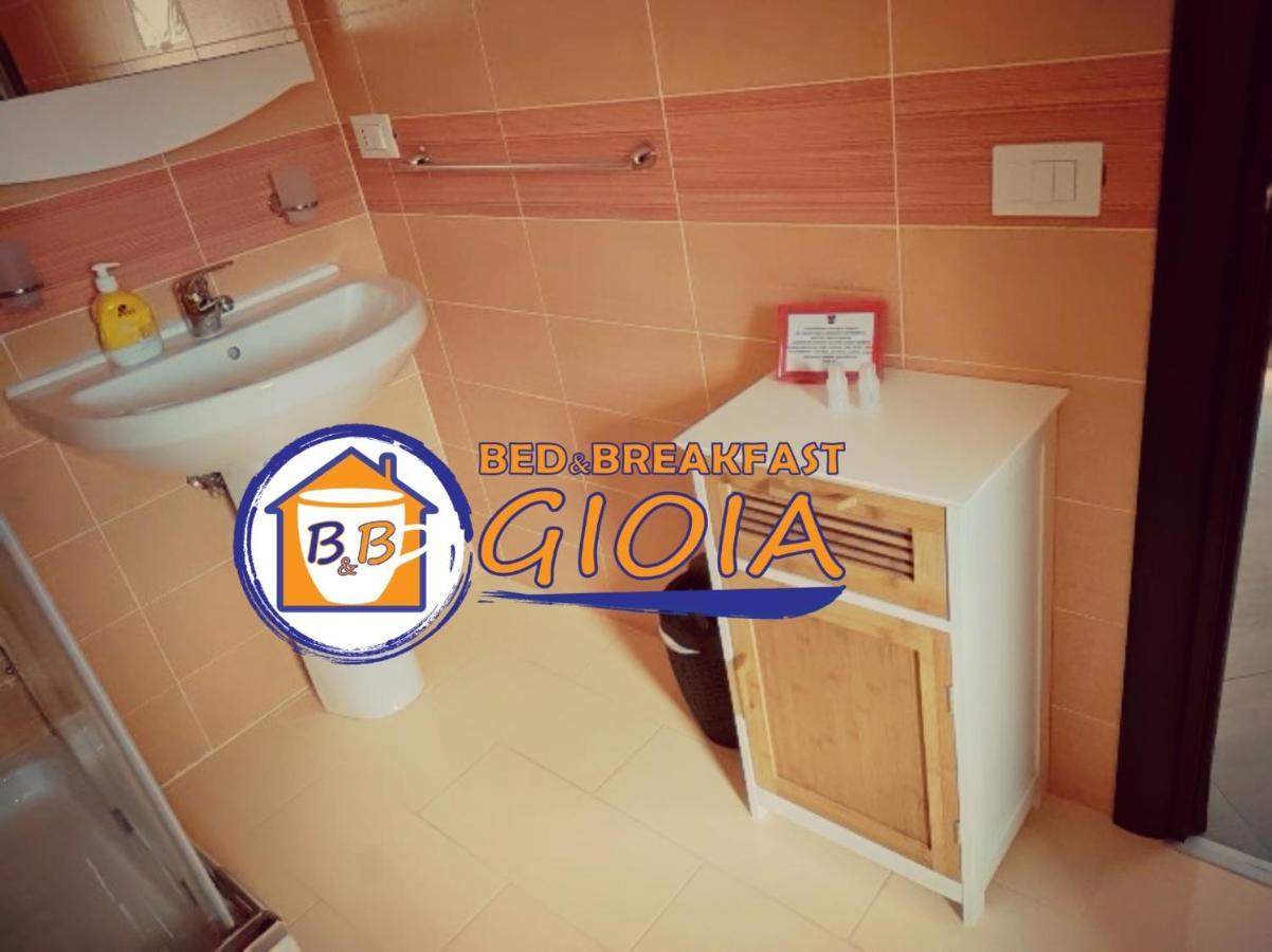 B&B Gioia Катандзаро Екстер'єр фото